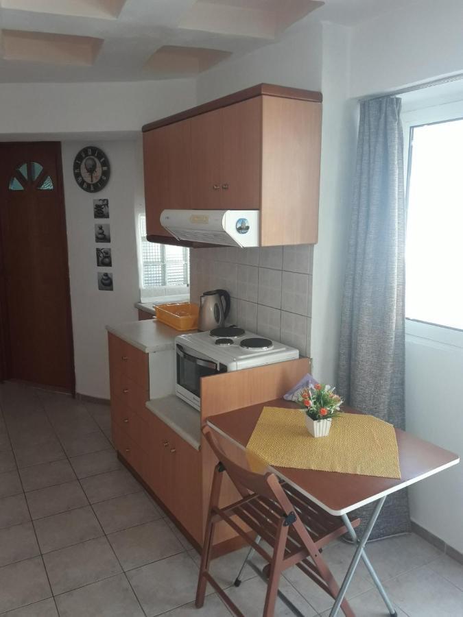 Studio Erato Rethimnon Buitenkant foto