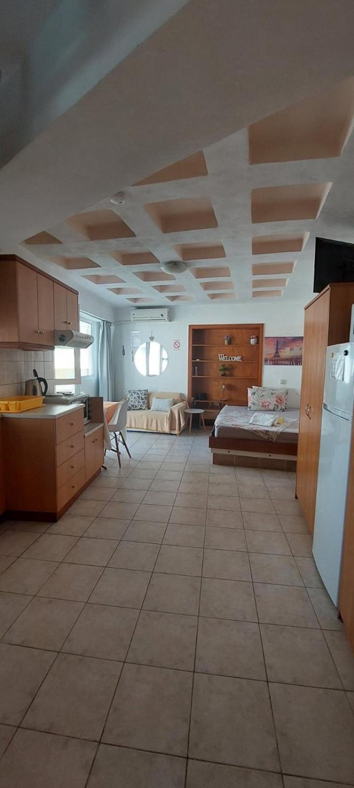 Studio Erato Rethimnon Buitenkant foto